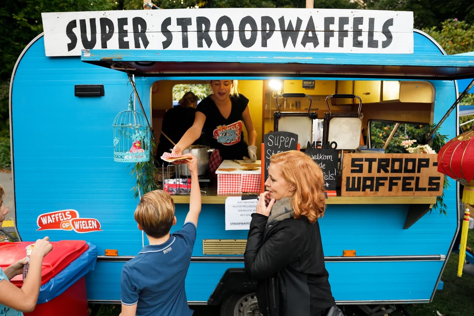 Stroopwafels