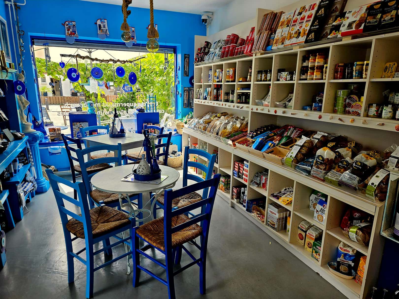 De Gulle Griek Anne's taste of Greece