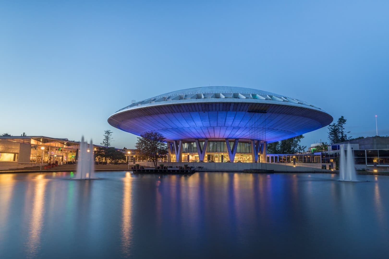Mitchell van Eijk Evoluon