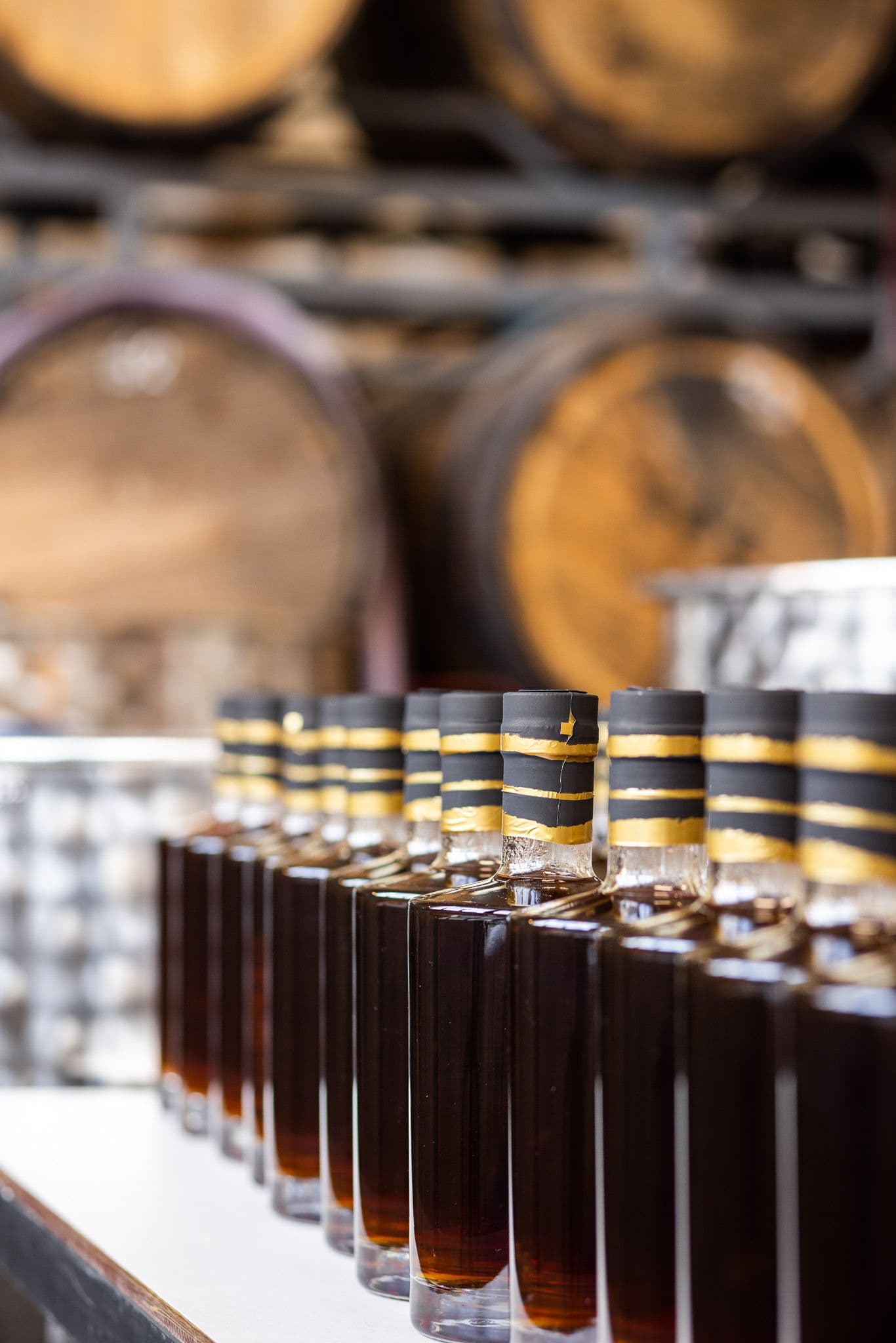 Bottle Distillery