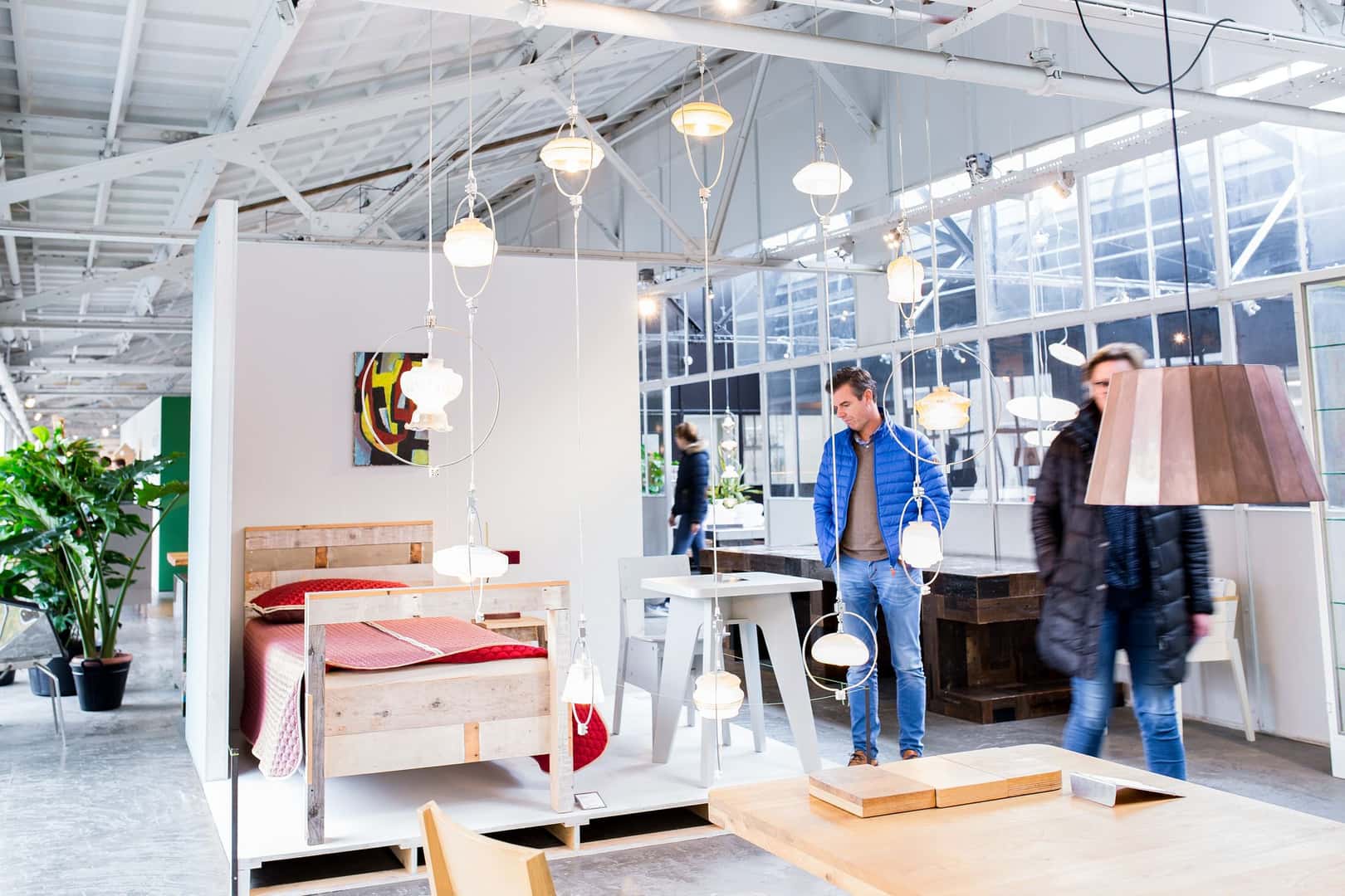 5x überraschende Kunstgalerien