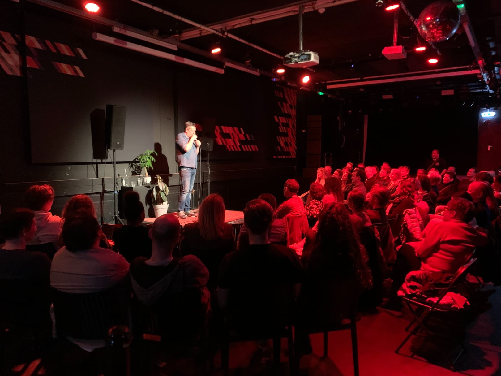 Comedy Club - POPEI Comedy Night