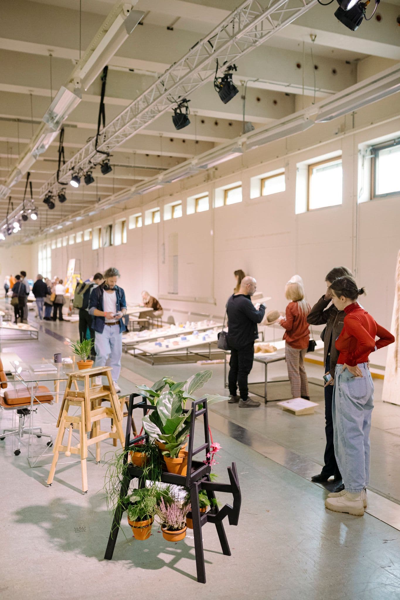 Max Kneefel Graduation Show