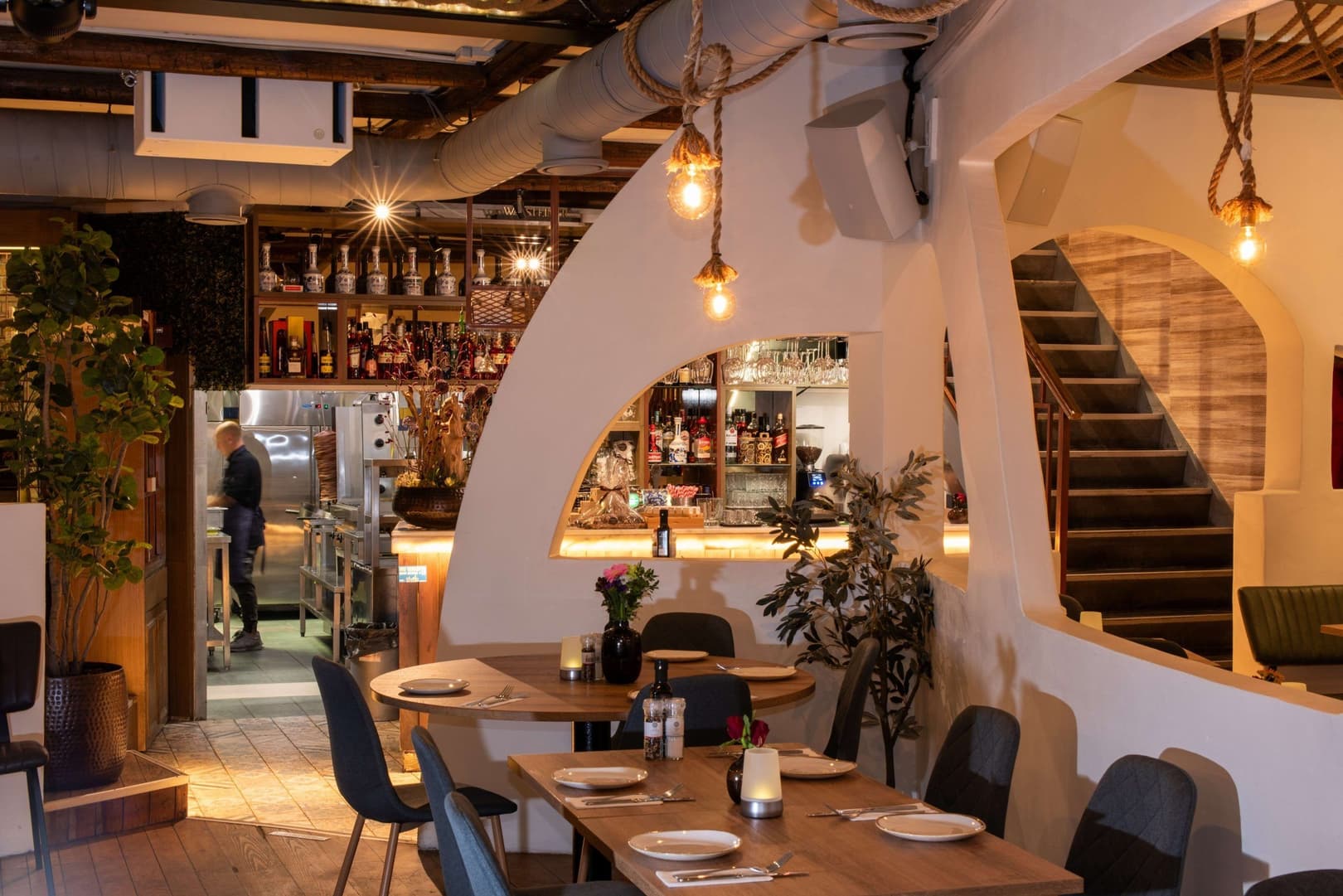 Helios Greek & Mediterranean Restaurant Helios