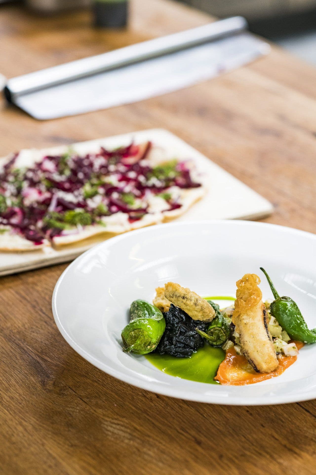 Max Kneefel Restaurant Radio Royaal