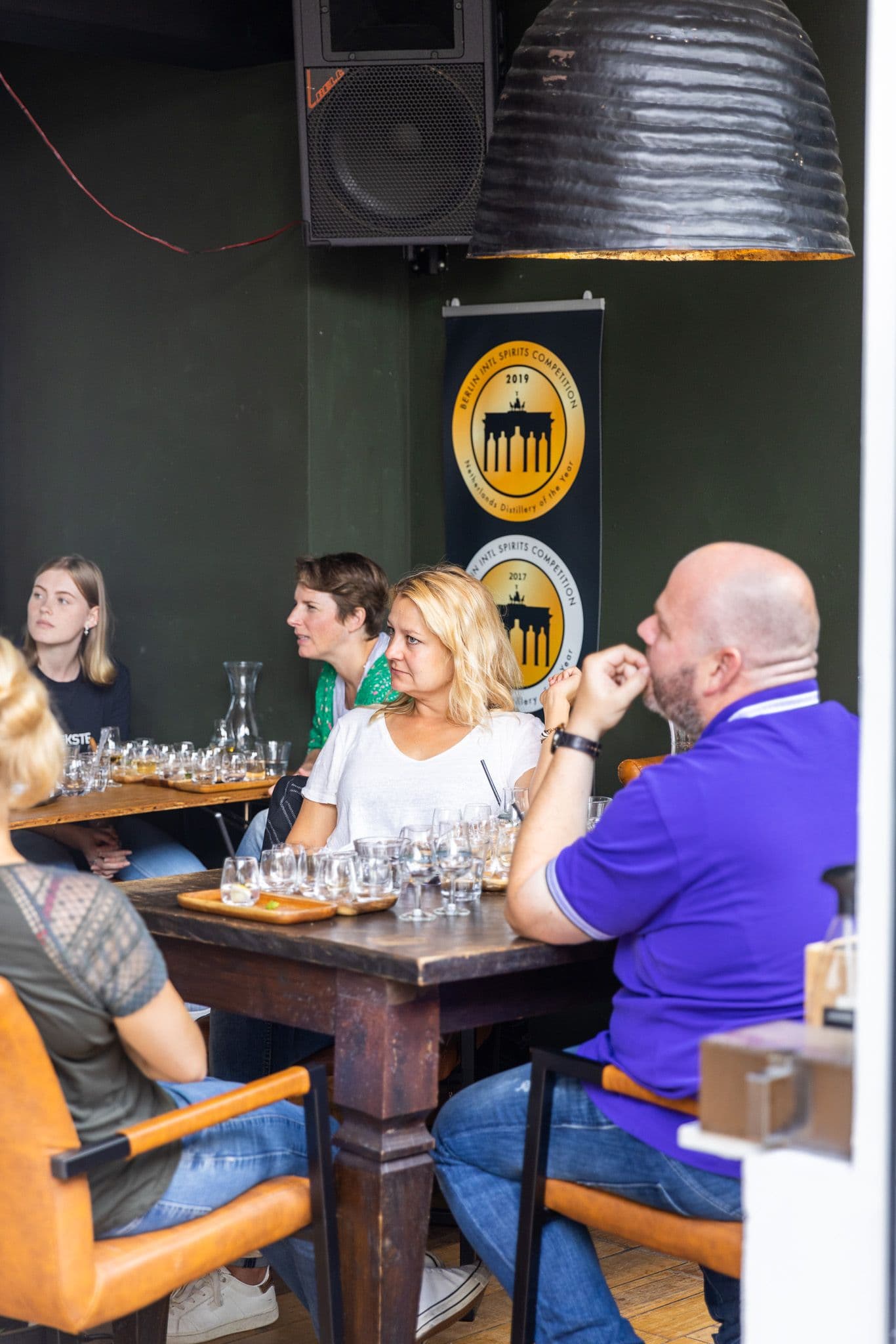 Nadia ten Wolde Bottle Distillery