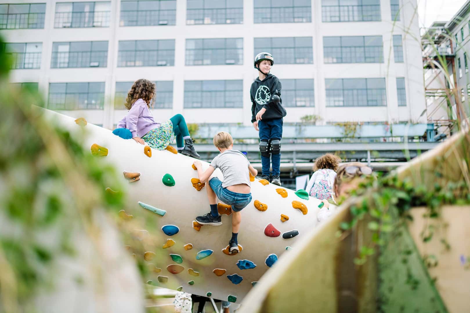 Max Kneefel Aktivitäten mit Kids