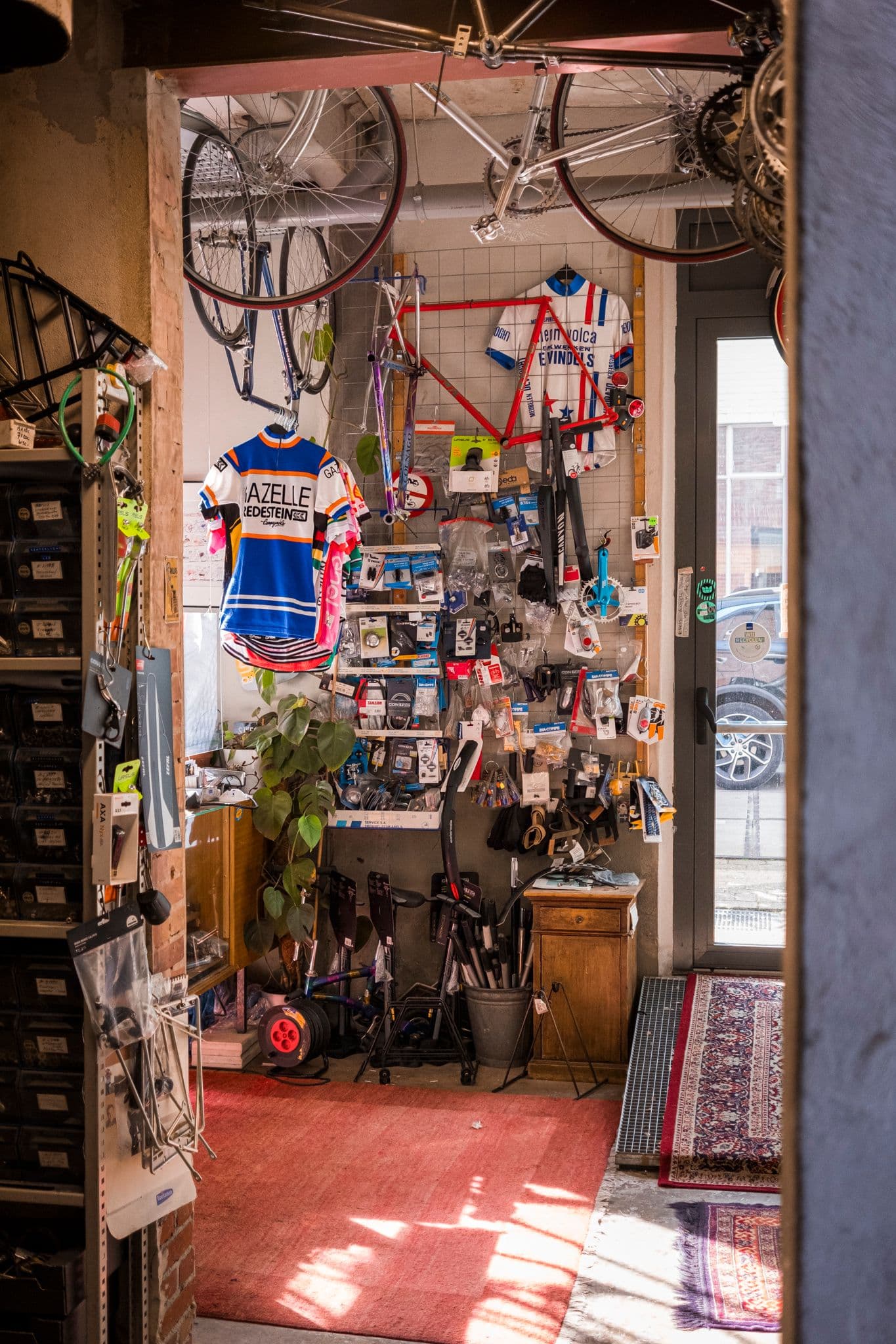 Max Kneefel Velo d'Anvers
