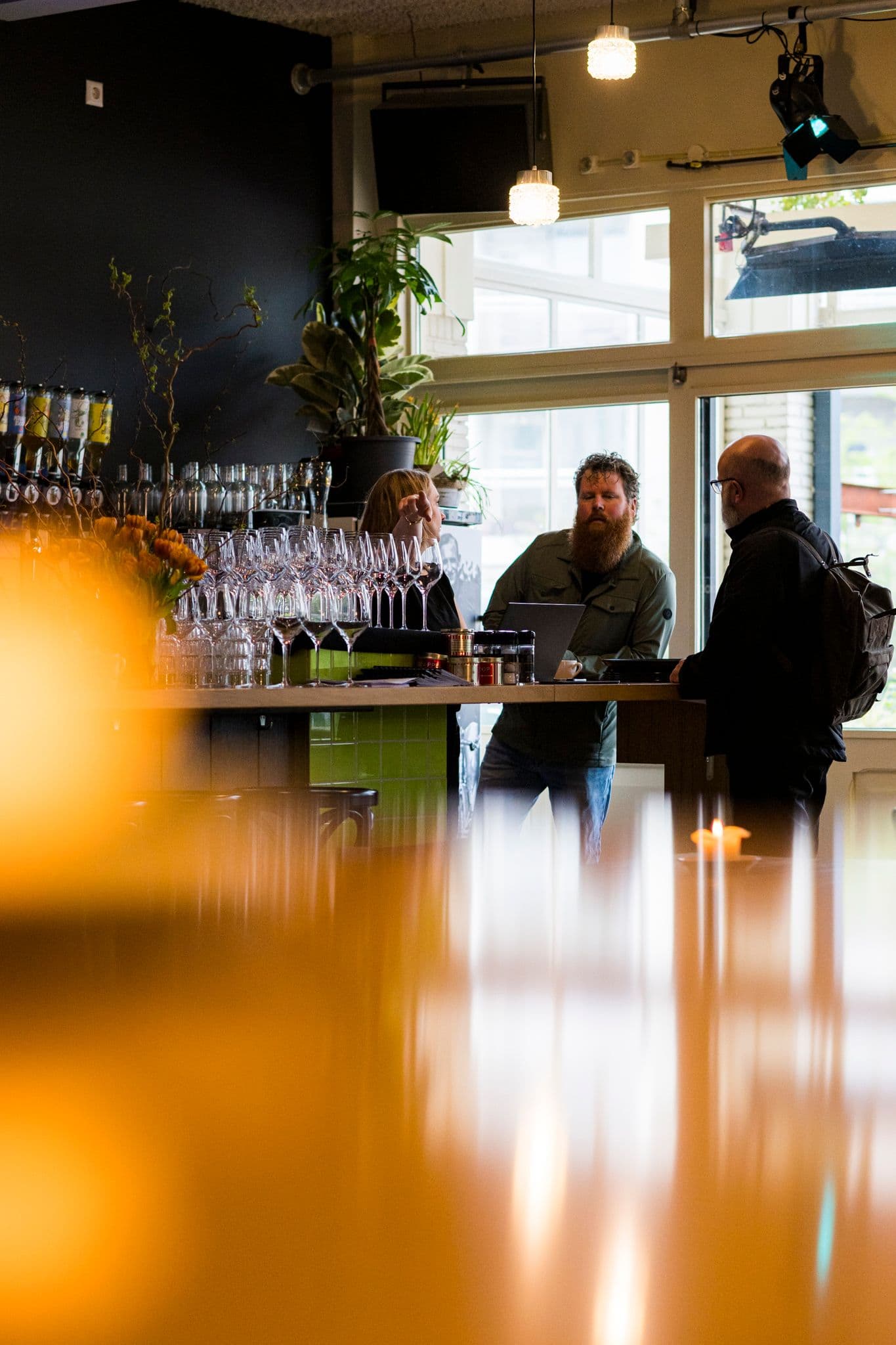 Max Kneefel OST Bar & Kitchen