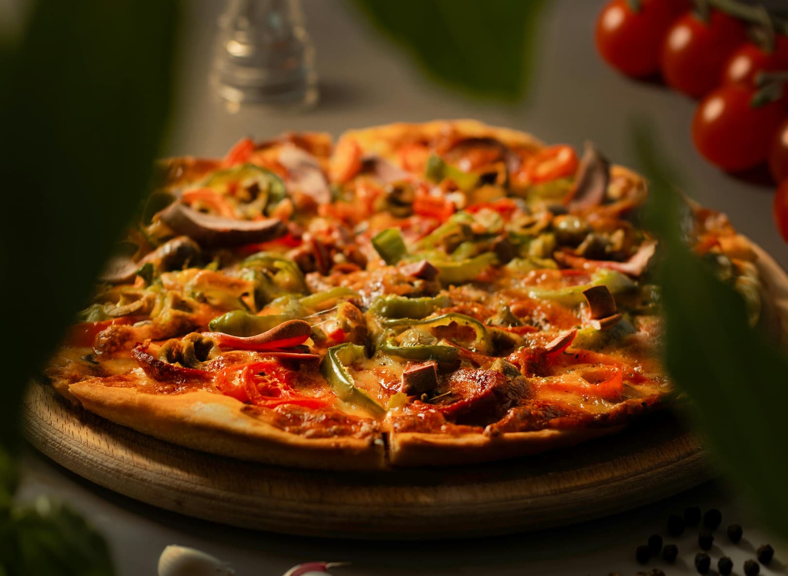 Pexels Efeburakbaydar Type 00 Pizza & Sandwich