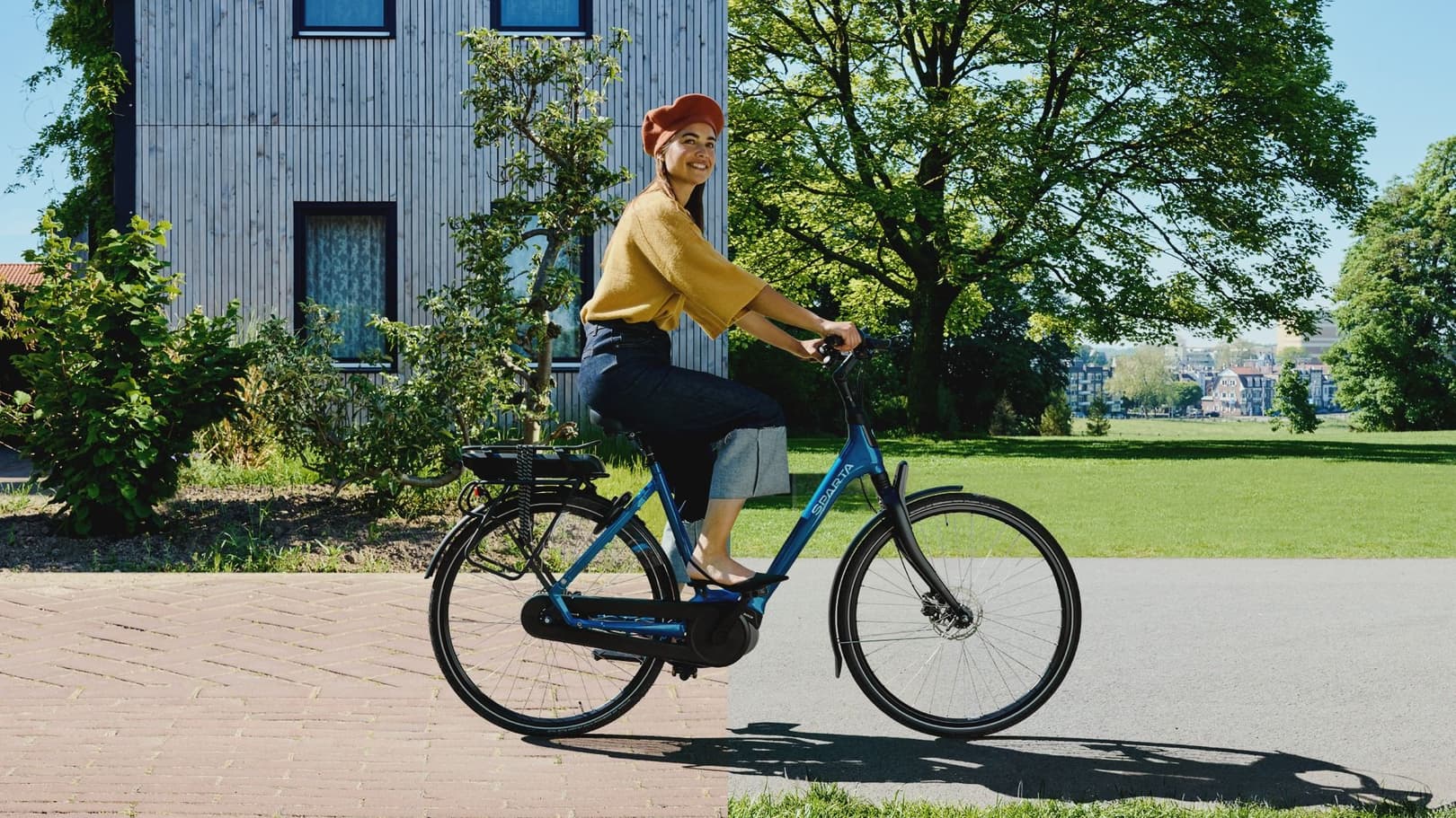 Fietsspecialist van de Wijgert
