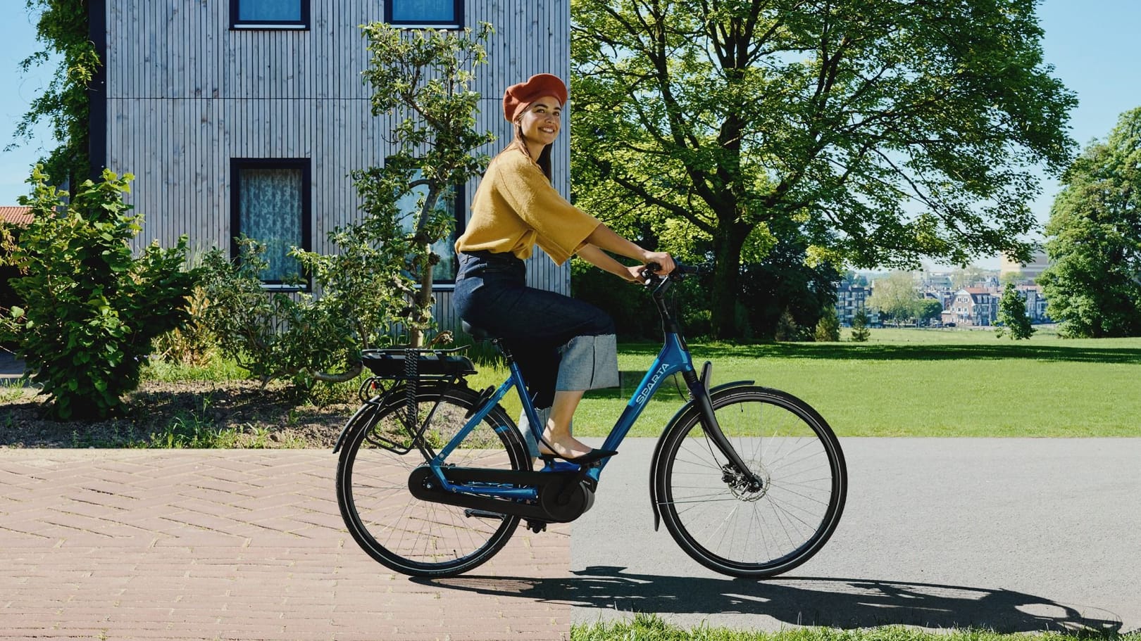 Fietsspecialist van de Wijgert