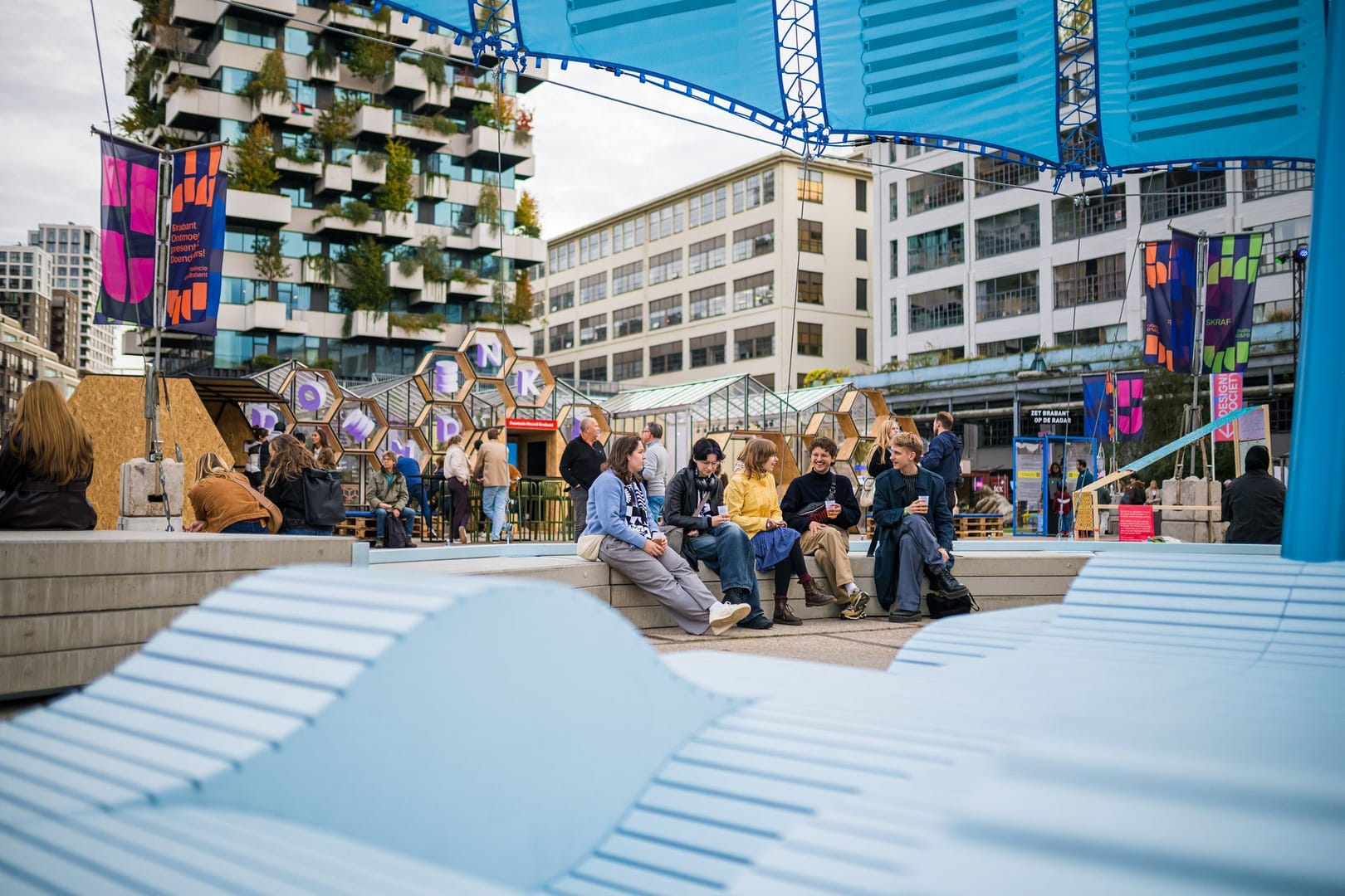 Cleo Goossens Dutch Design Week-Tipp: Ketelhuisplein