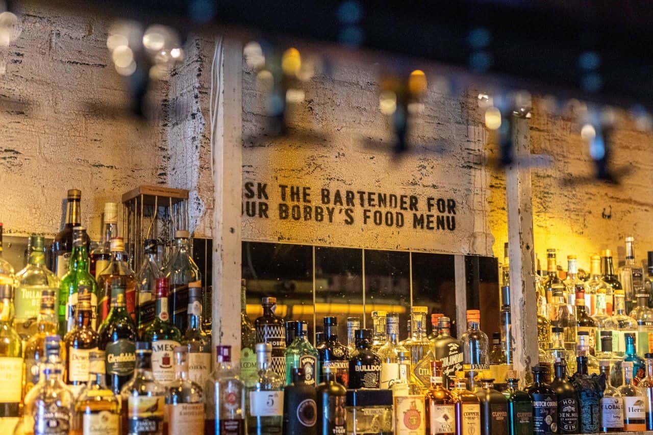 Doch lieber ein Cocktail?