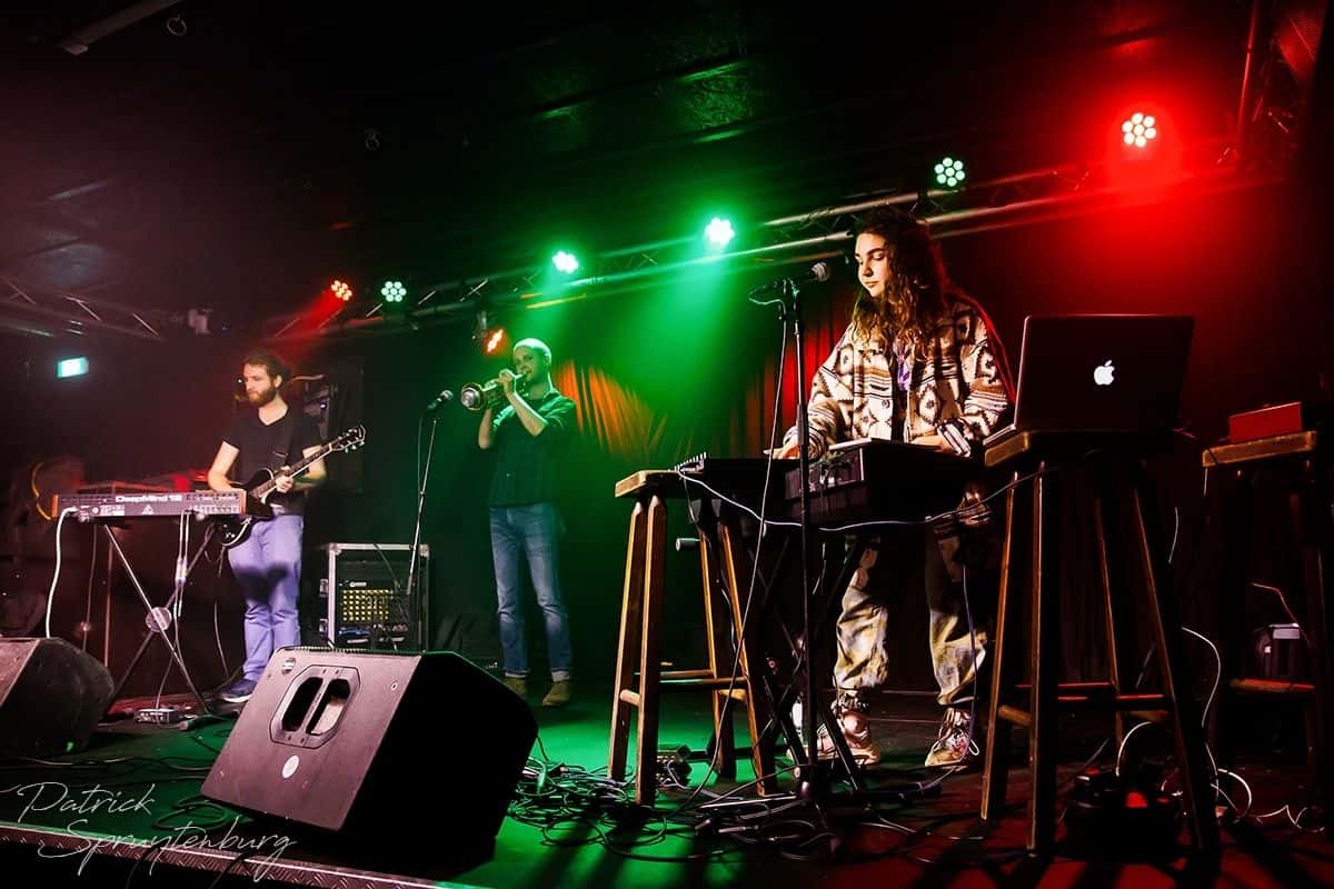 7 x Cafés mit Livemusik