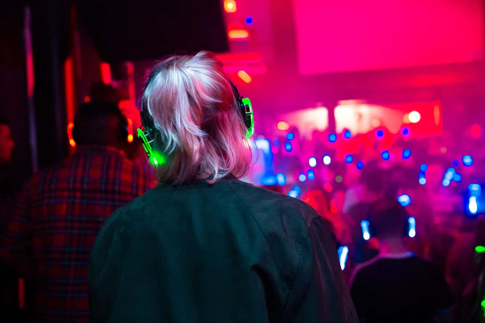 Default copyright RGB Disco