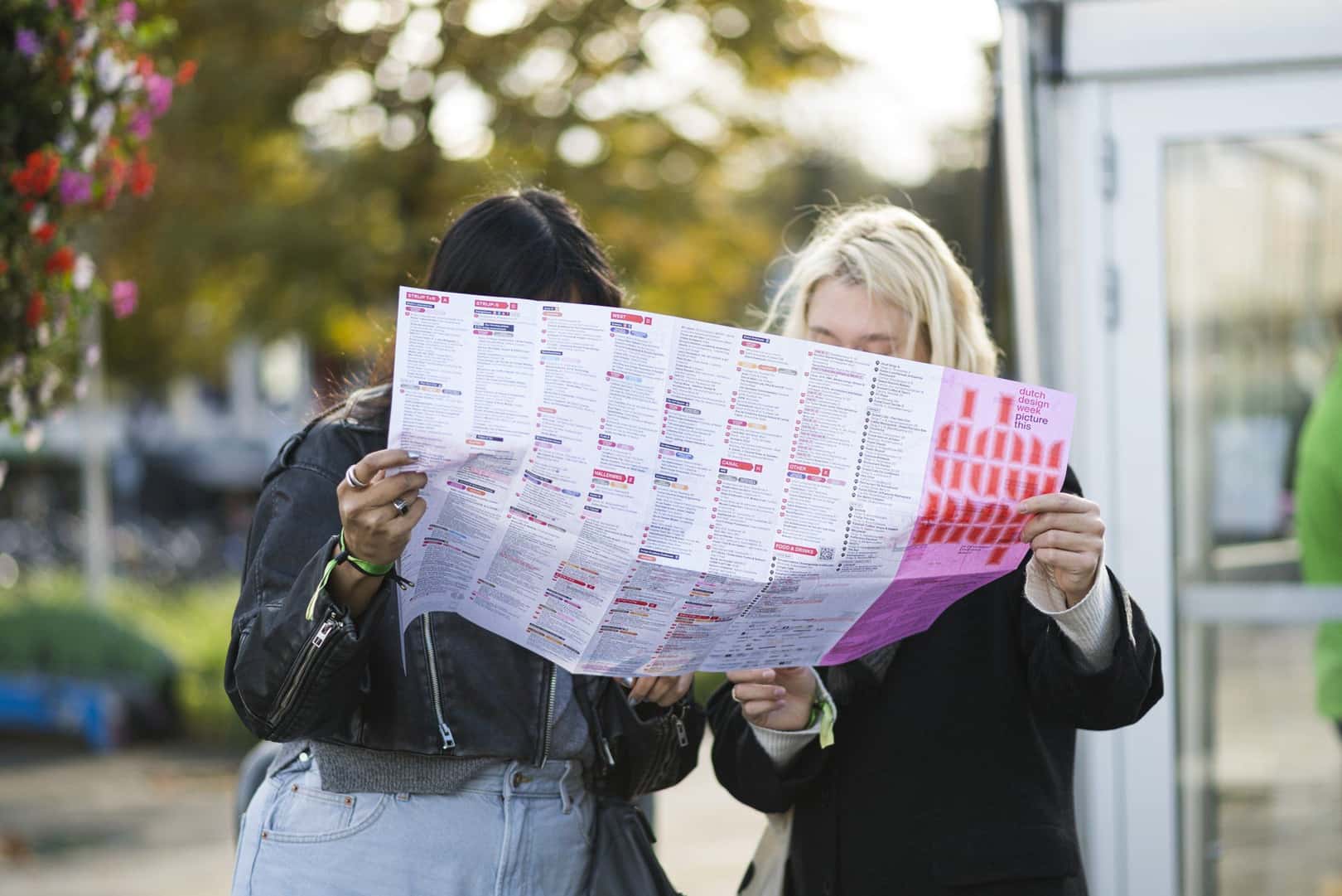 Max Kneefel Praktische Infos zur Dutch Design Week