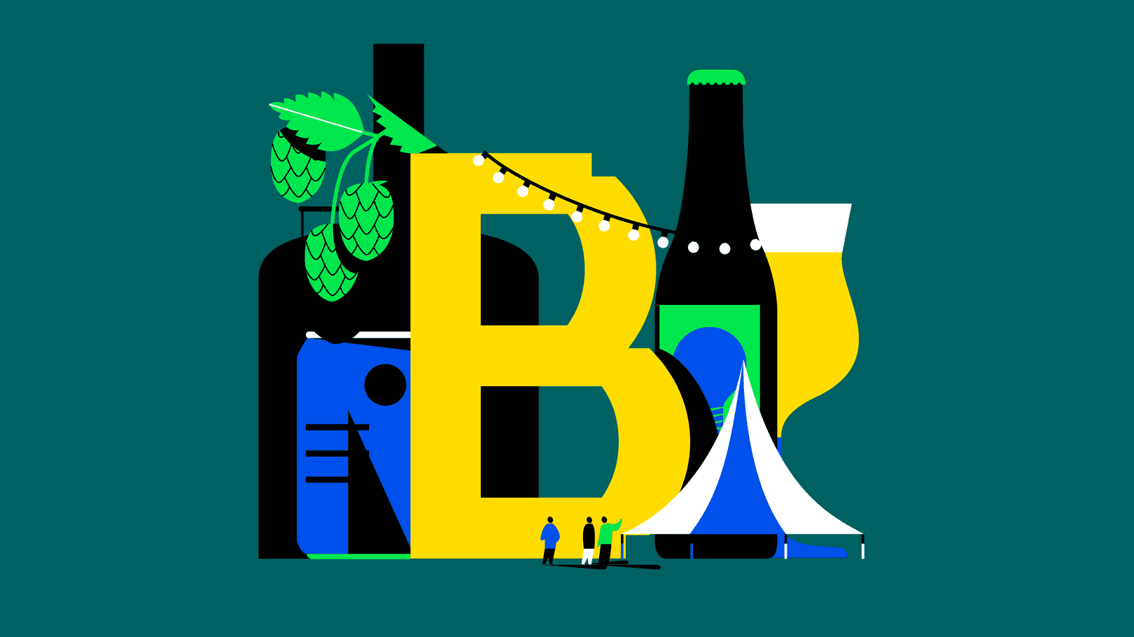 Eindhoven von A bis Z: Bierbrauer