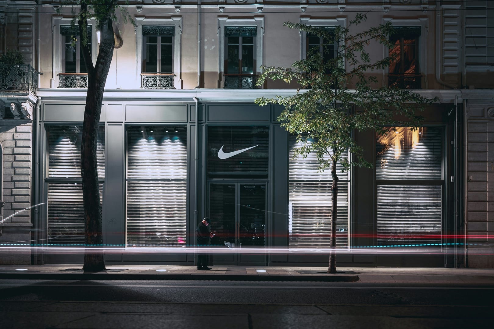 Thomas Serer Nike Store Eindhoven