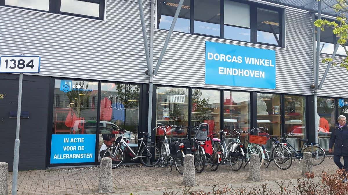 Kringloopwinkel Dorcas