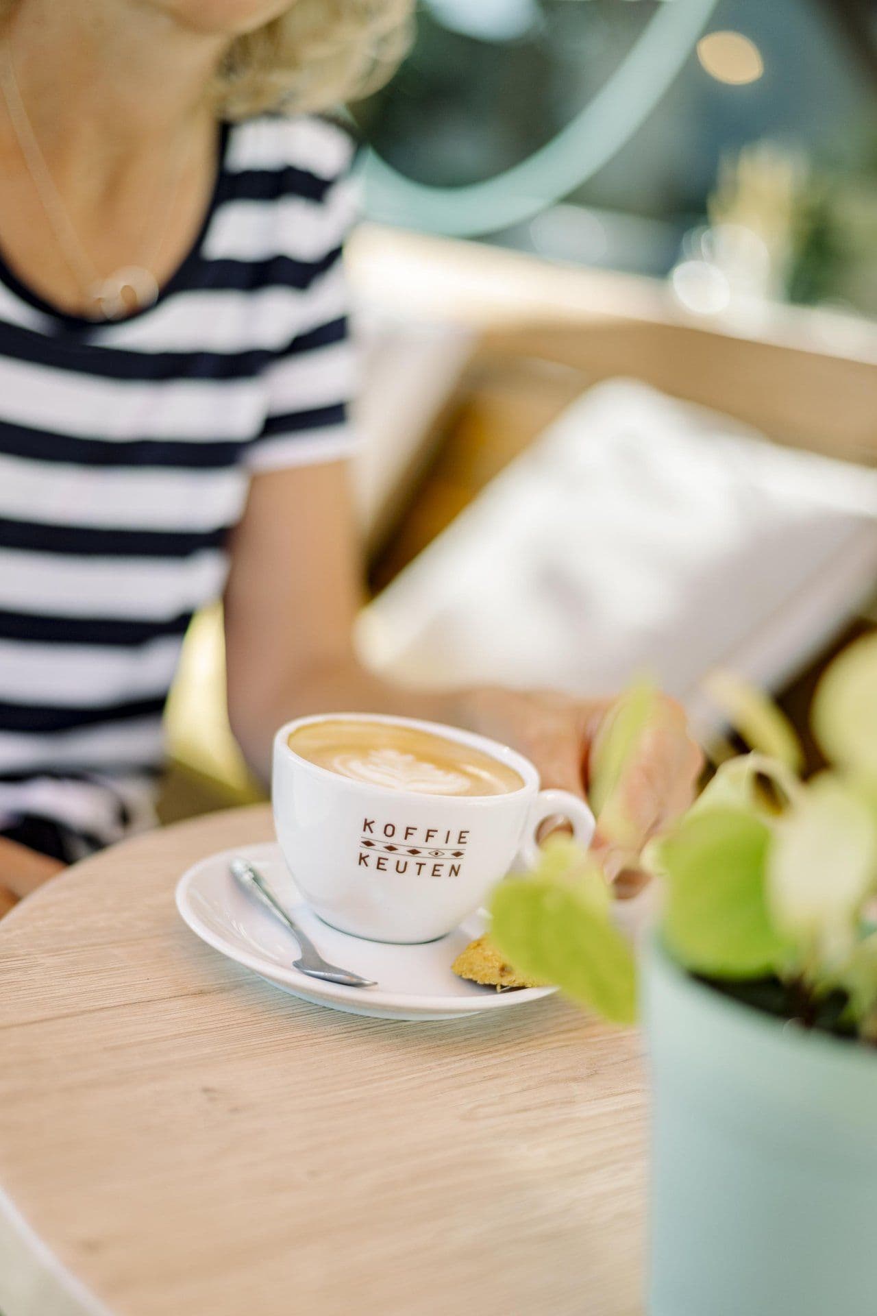 Max Kneefel Koffie Keuten