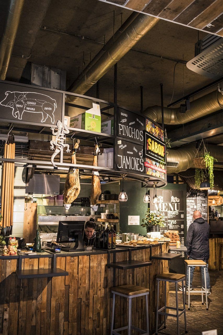 Max Kneefel Down Town Gourmet Market