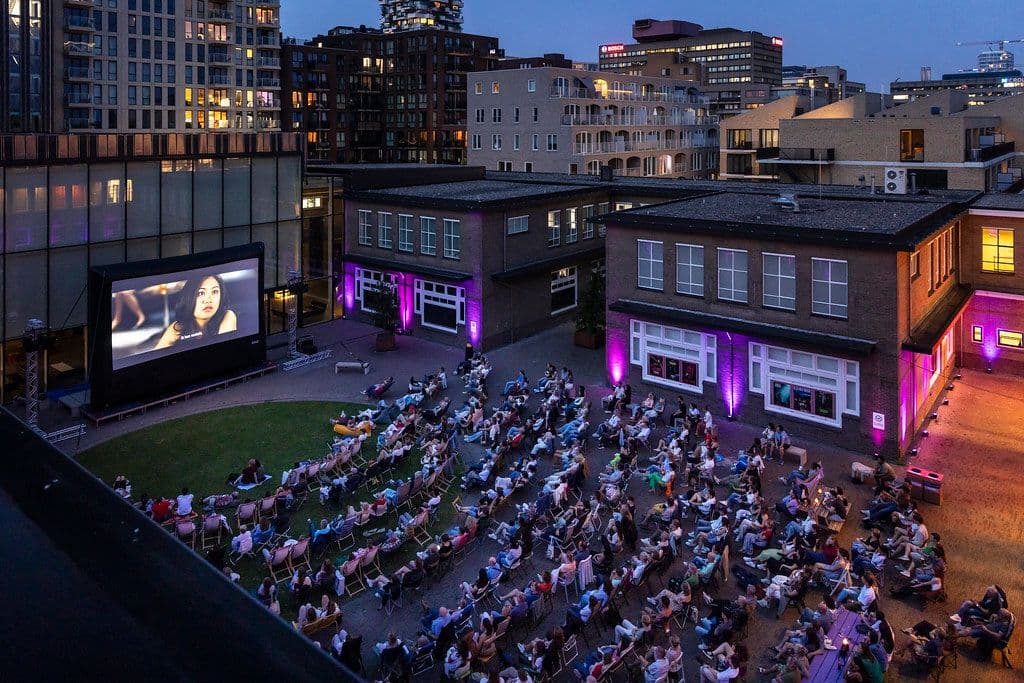Natlab Eindhoven Natlab Buitenfilm