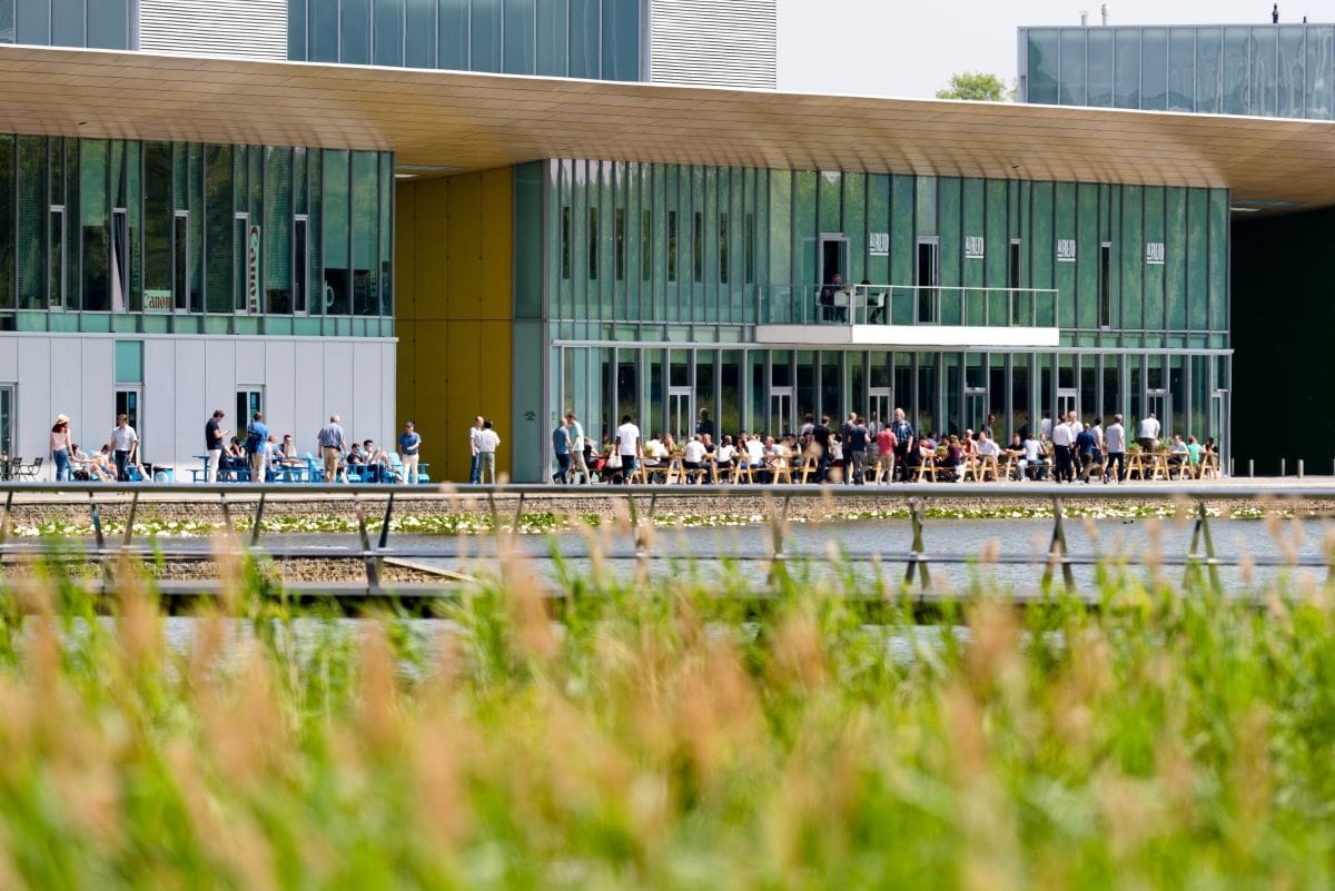 Paul Raats High Tech Campus