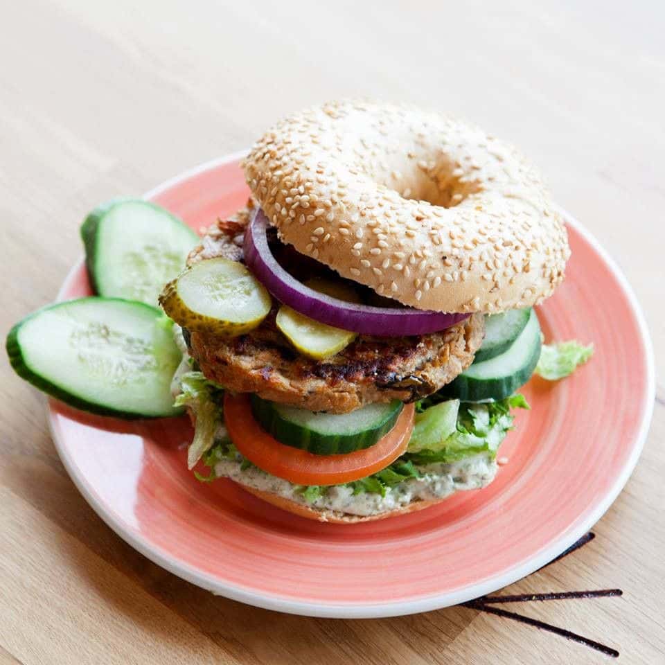 Bagels & Beans