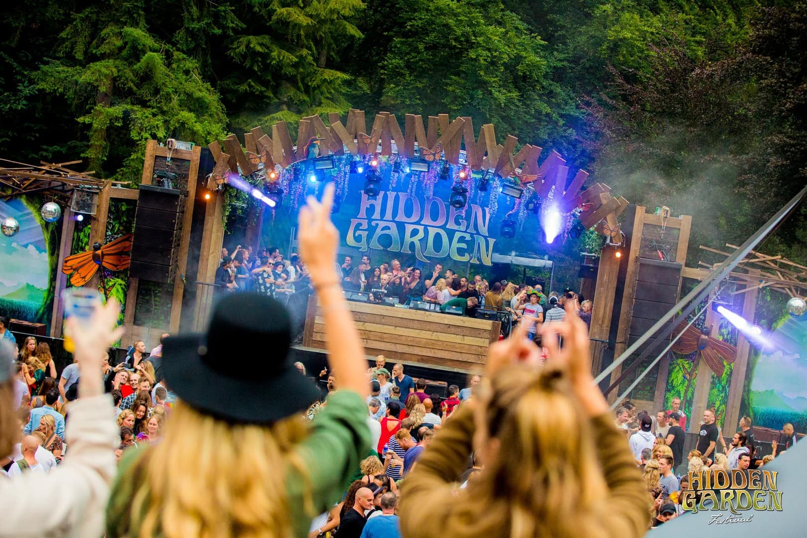 Hidden Garden Festival