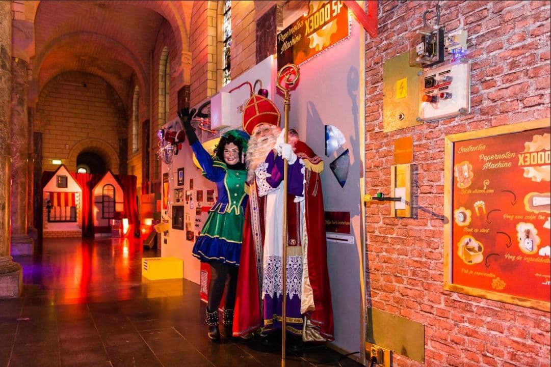 Sinterklaashuis Eindhoven