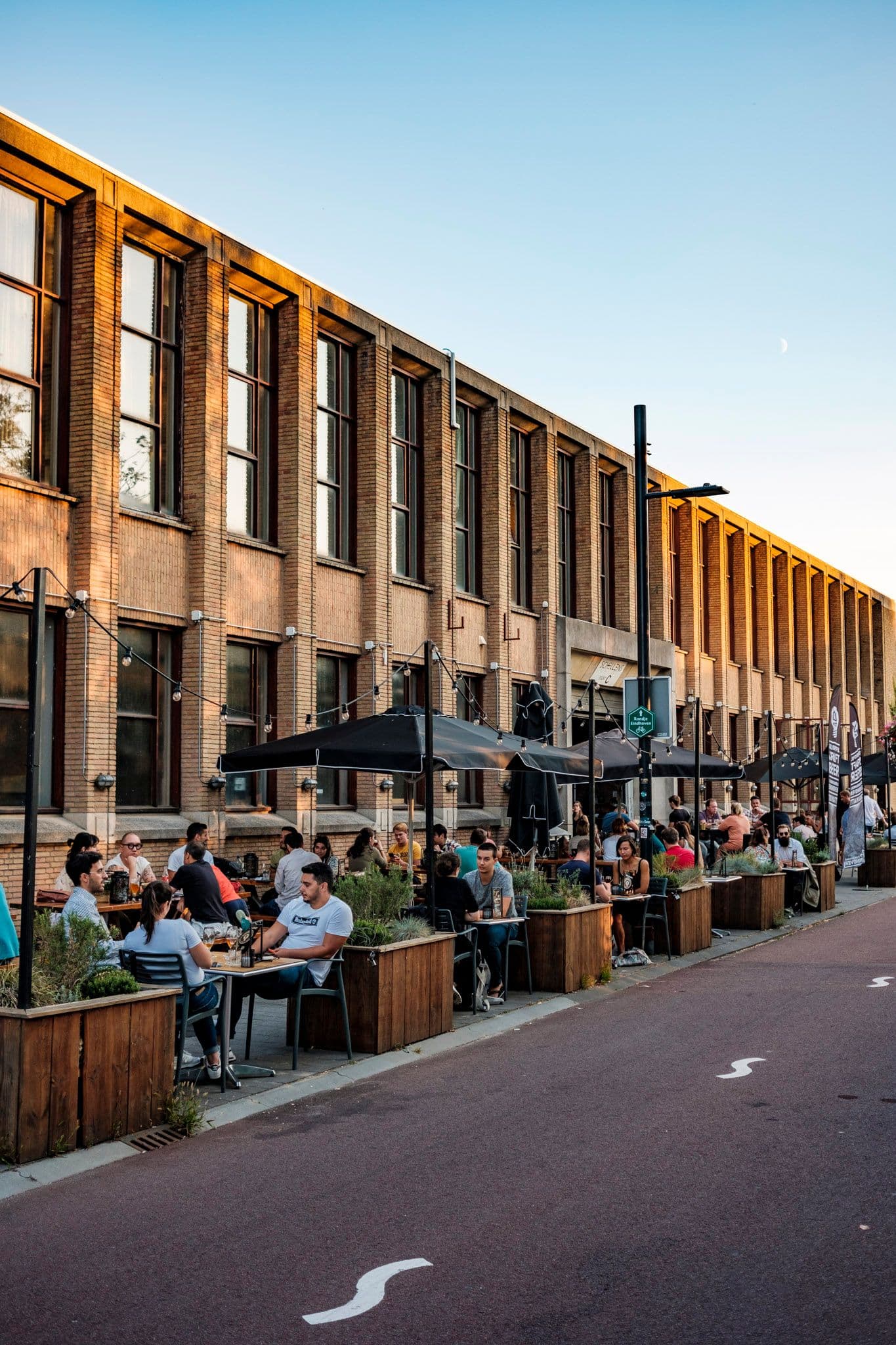 Max Kneefel Stadsbrouwerij Eindhoven