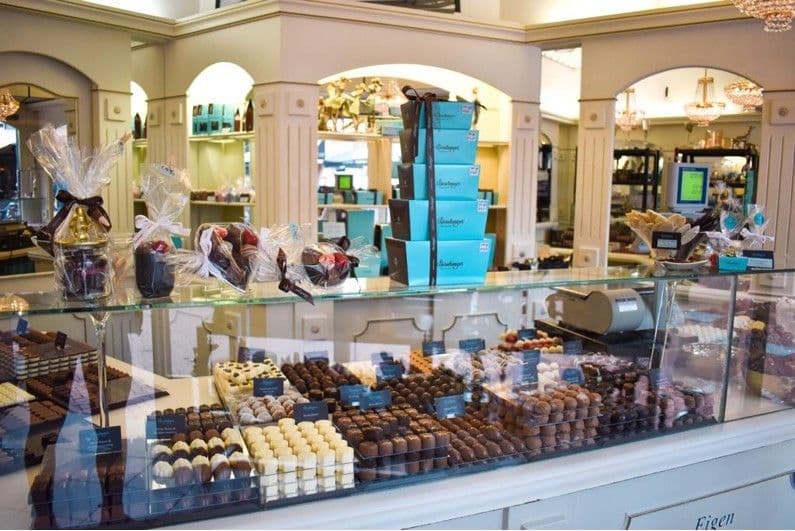 Default copyright Boulanger Chocolaterie