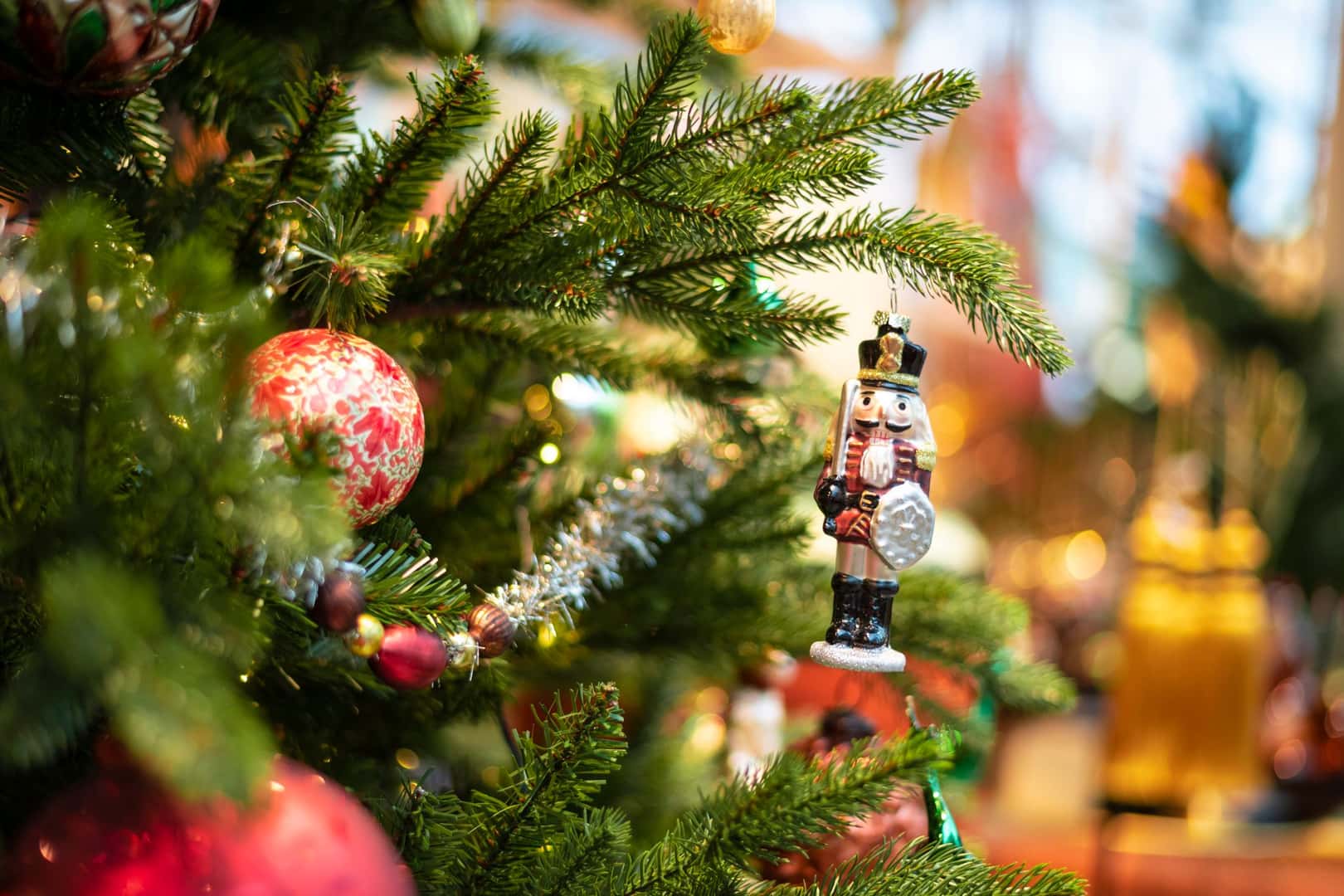 Ein herrlich niederländisches Weihnachten