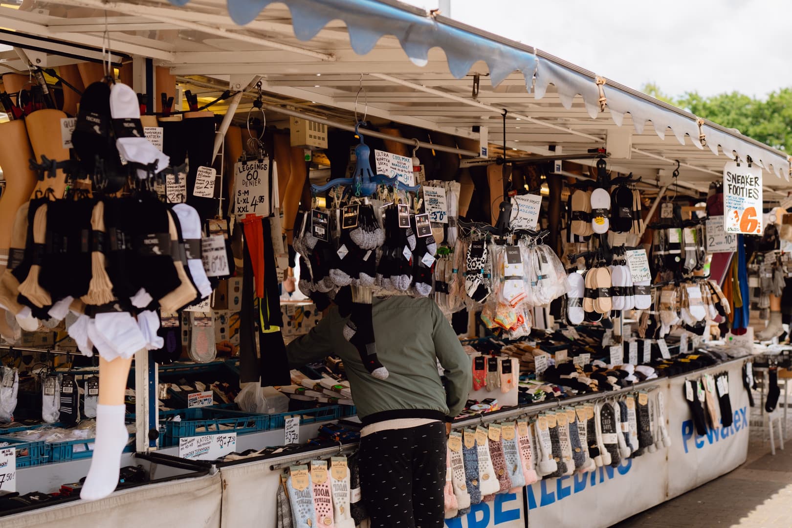 Cleo Goossens Trödelmarkt Eindhoven