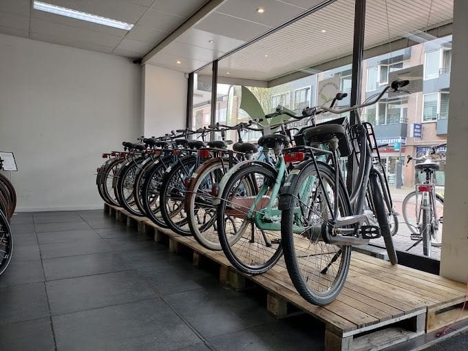 Budget Fietsenhuis XXL