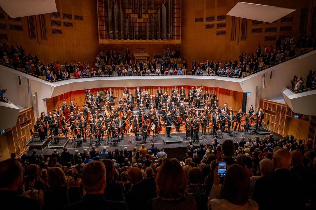Nieuwjaarsconcert Philzuid