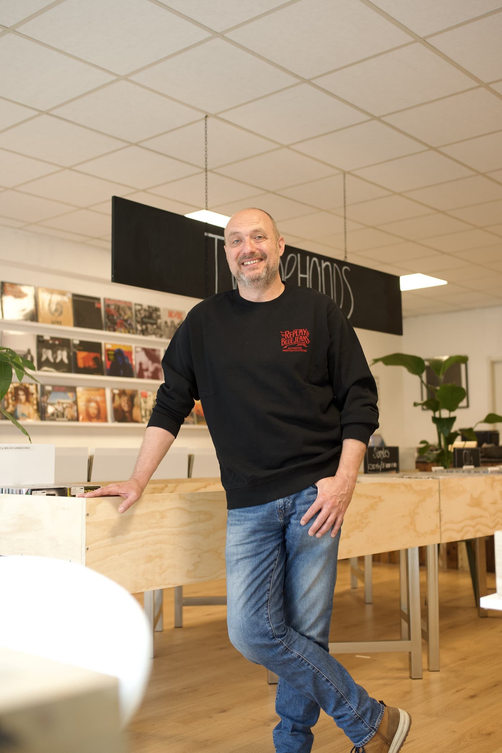 Niels Feijen Rewind Records