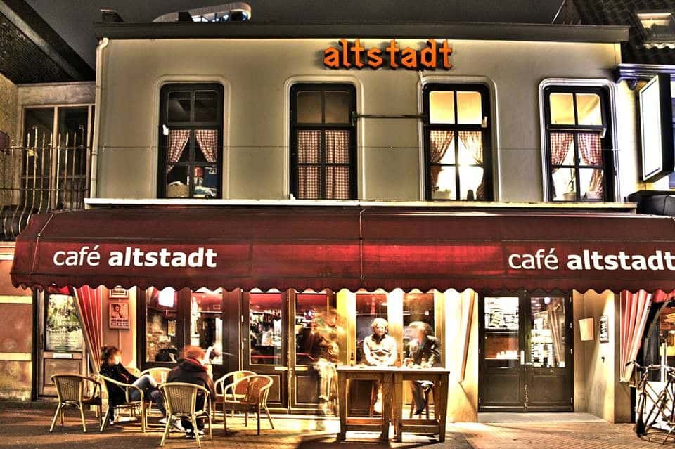 Default copyright Altstadt Eindhoven