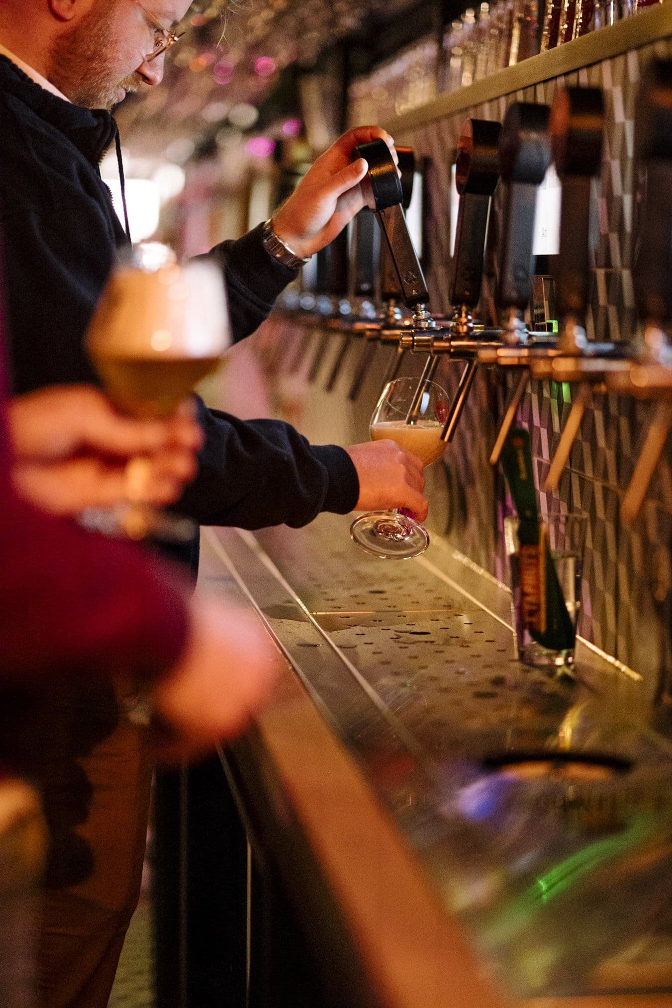 Max Kneefel Taphuys Eindhoven