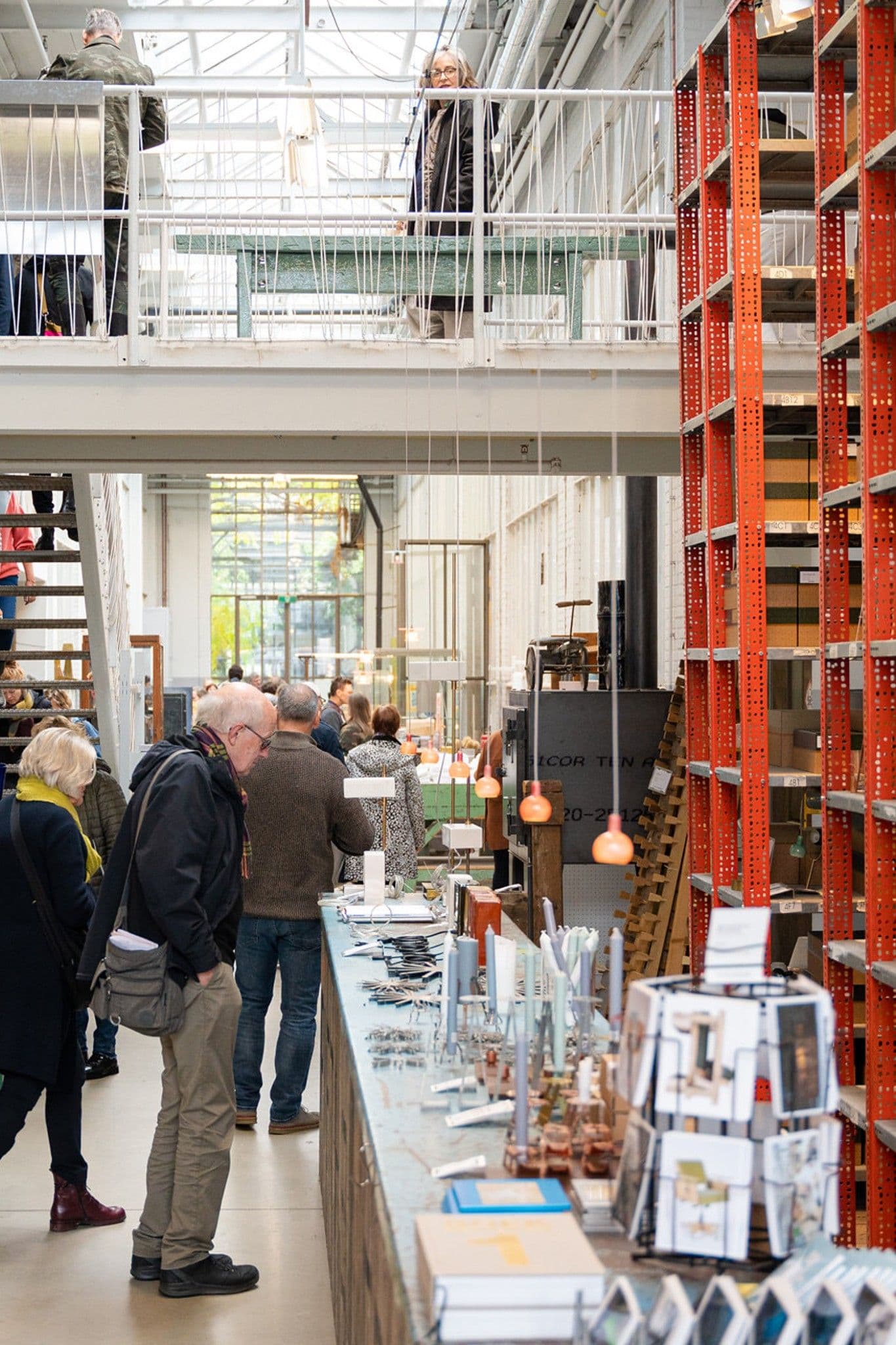 Nick Bookelaar Piet Hein Eek Shop