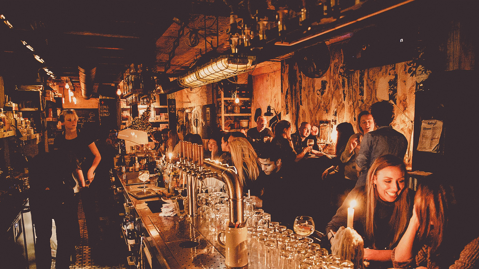 Bobby's Bar | Kleine Berg