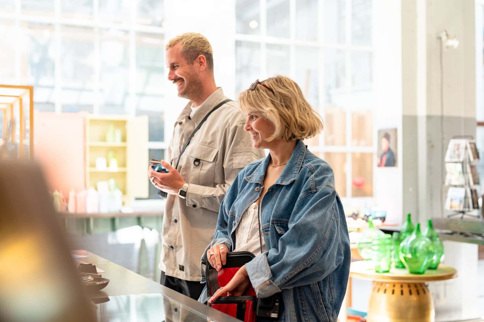 Nick Bookelaar 6x Shops für Designfans
