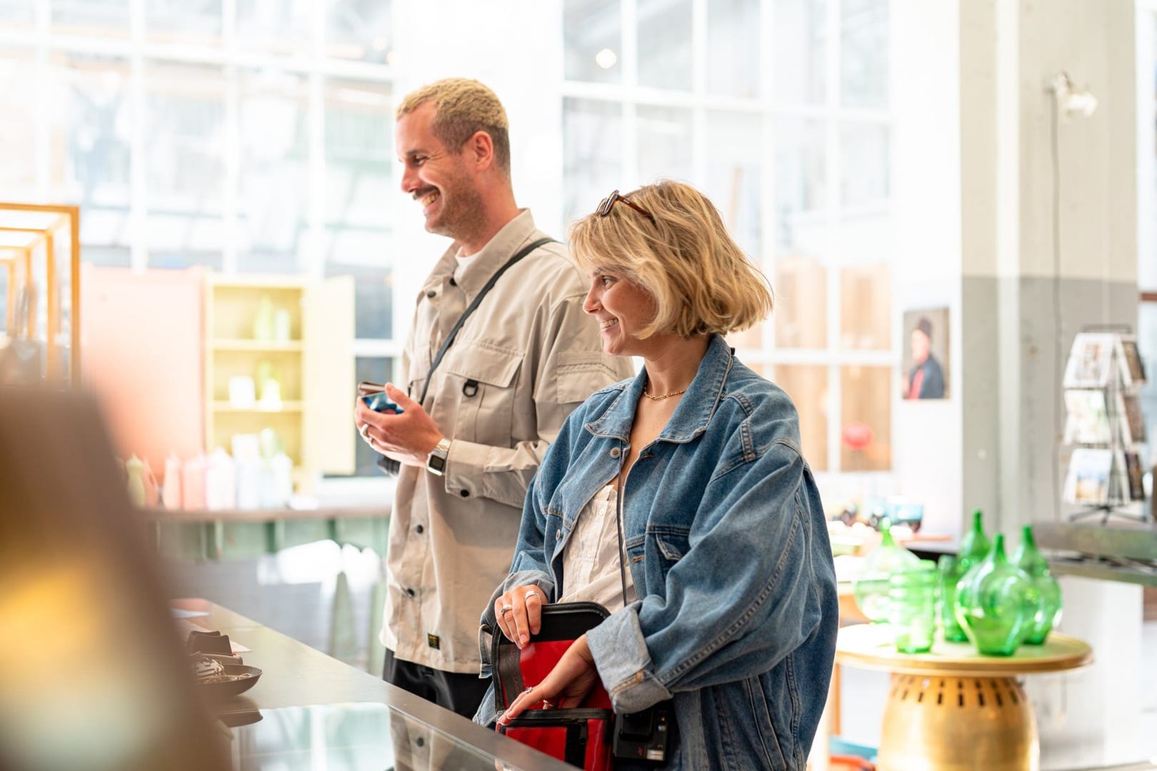 Nick Bookelaar 6x Shops für Designfans