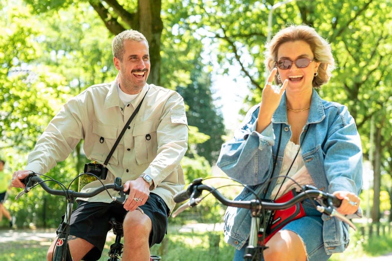 Cycling routes in and around Eindhoven 6x Fahrradrouten in und rund um Eindhoven