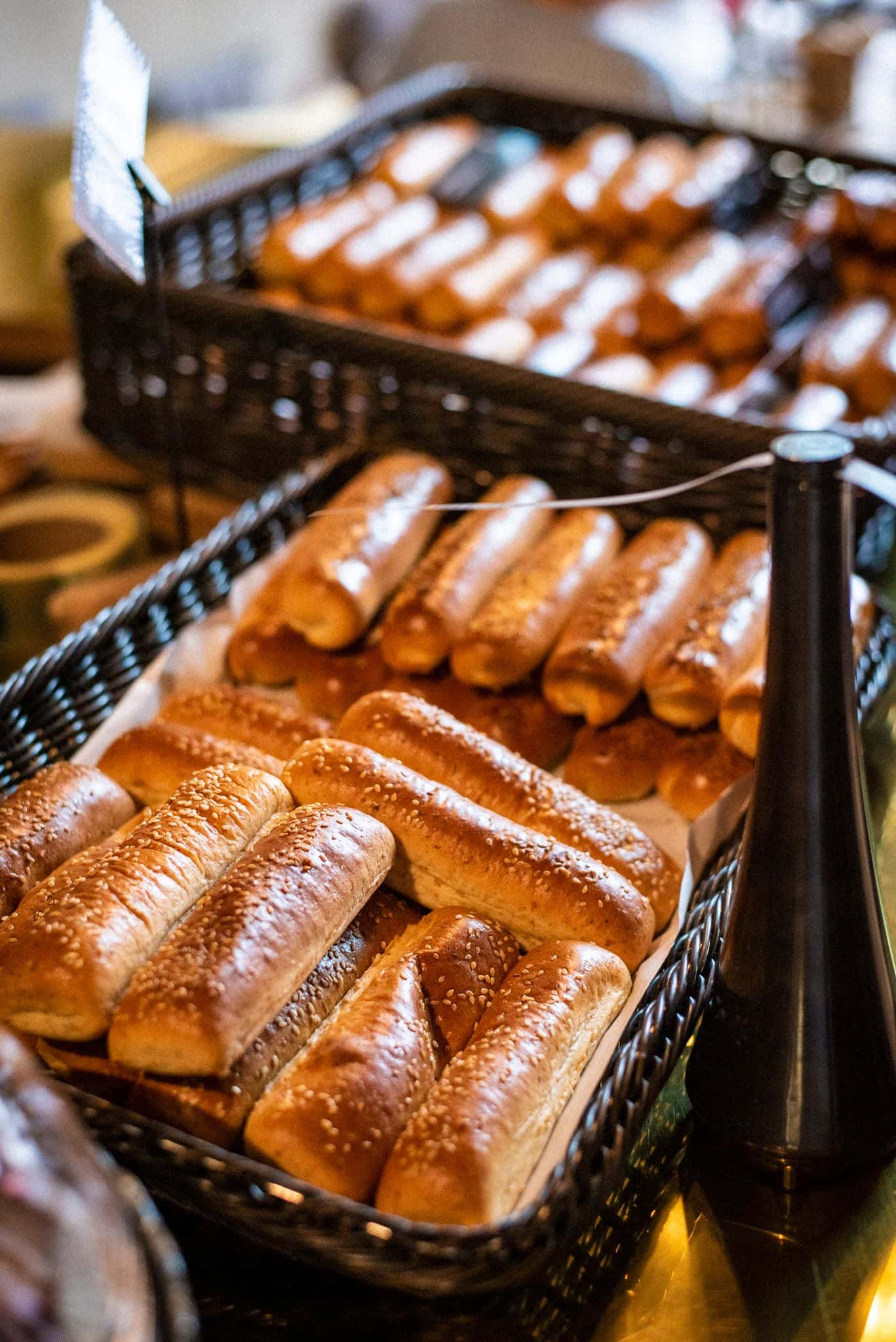 9x Essen gehen in De Bergen