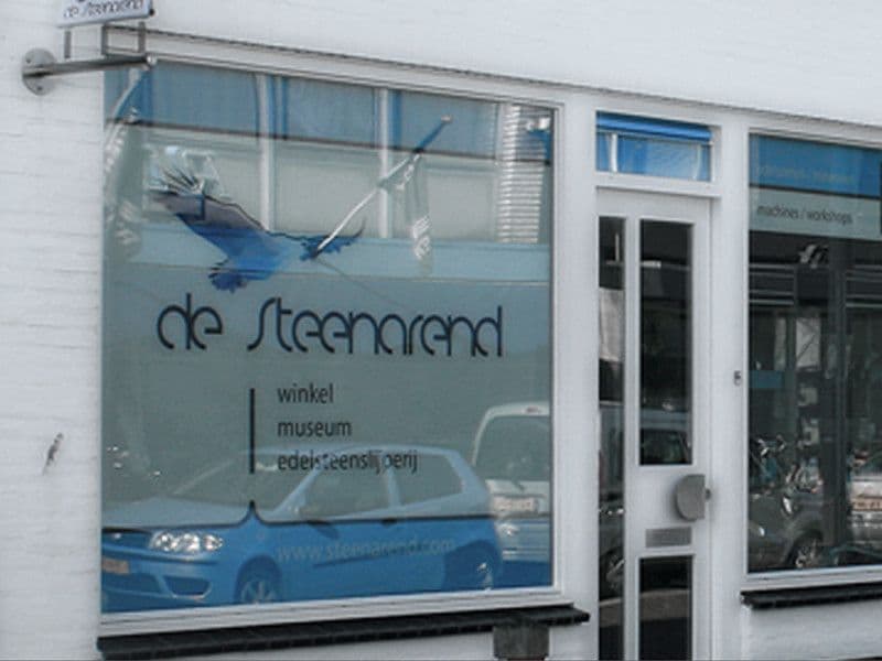 Default copyright De Steenarend