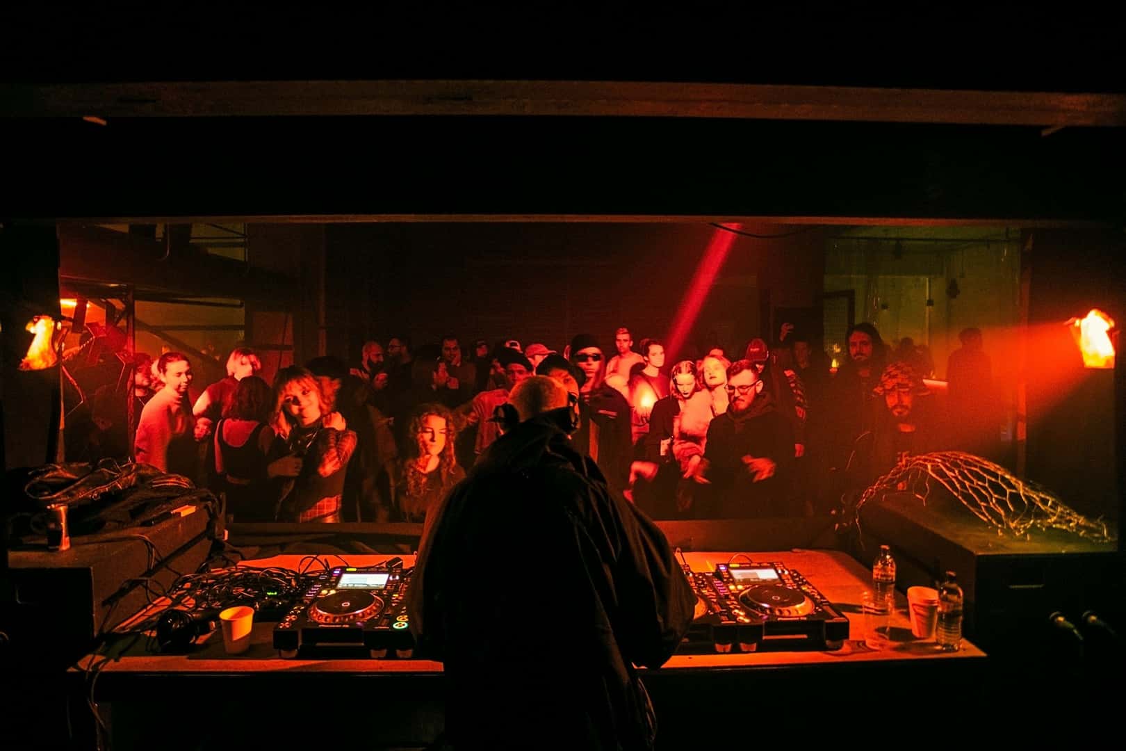 Aleksandr Popov The Basement
