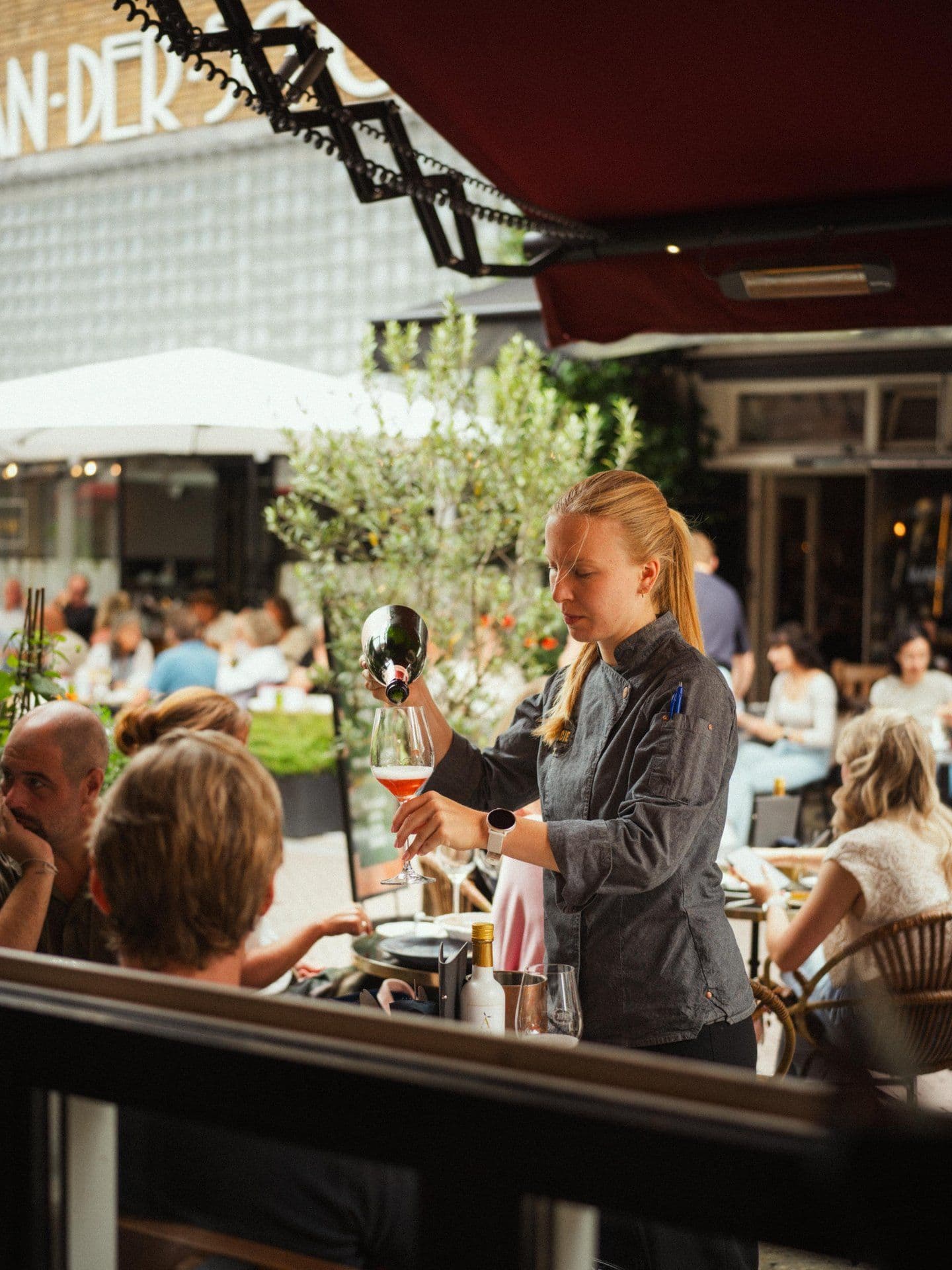 Wouter Kooken Lucie Cocina