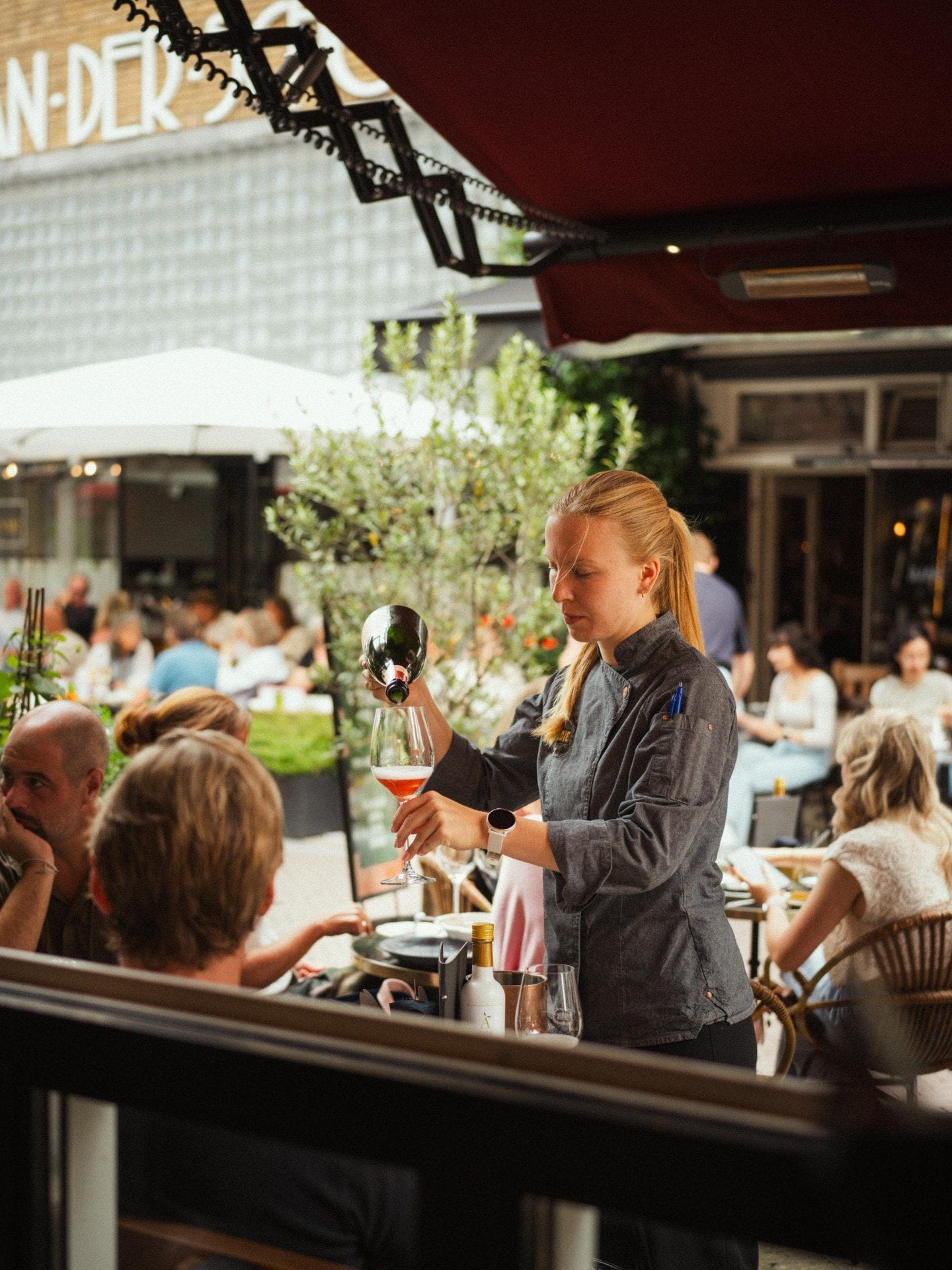 Wouter Kooken Lucie Cocina